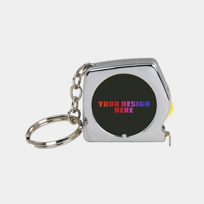 3' Stanley Tools® PowerLock® Keychain Tape Measure