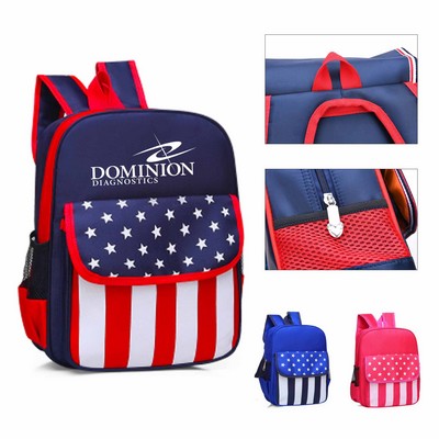 Children School Backpack