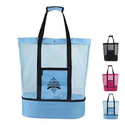 Seaside Adventure Sand-Resistant Tote