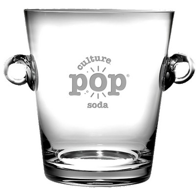 7.25" Wine Glass Ice Bucket