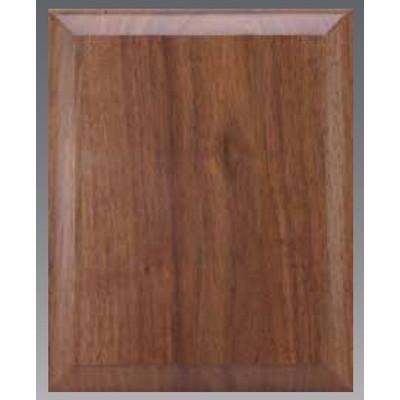 Classic Walnut Plaque - 8" x 10"