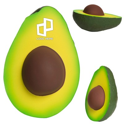 Fruits Pu Stress Reliever