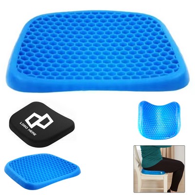 Honeycomb Gel Cooling Cushion