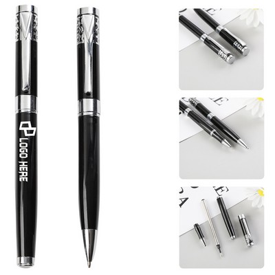 Business Metal Ballpoint Pen