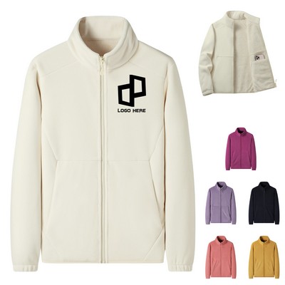 Outdoor Sports Polar Fleece Jacket