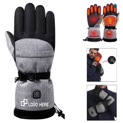 Electric Heated Gloves