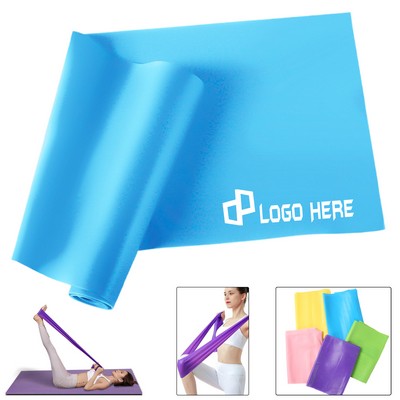 Latex-Free Resistance Bands