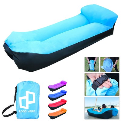 Outdoor Inflatable Lounger Air Couch