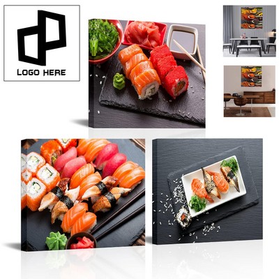 Custom Non Woven Fabric Mural