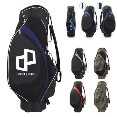 New Nylon Golf Bag