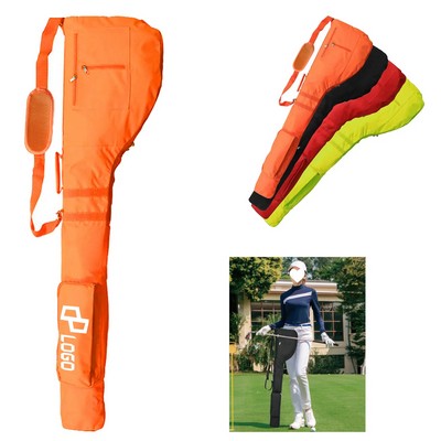 Folding Golf Gun Bag Series