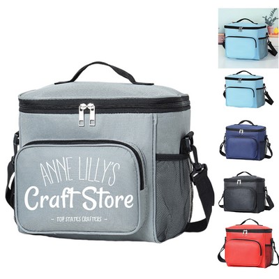 Large Insulated Cooler Tote Bag