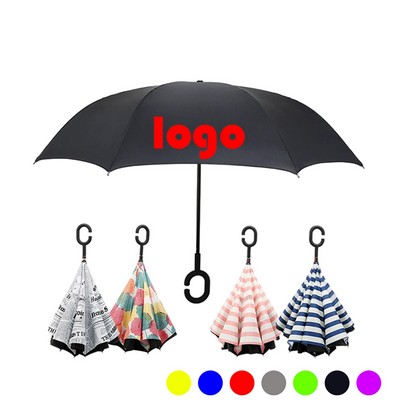 Reversible Umbrella