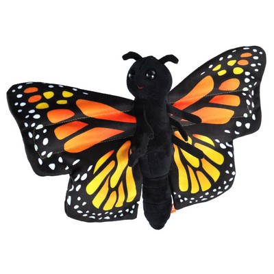 8" Hugger Monarch Butterfly