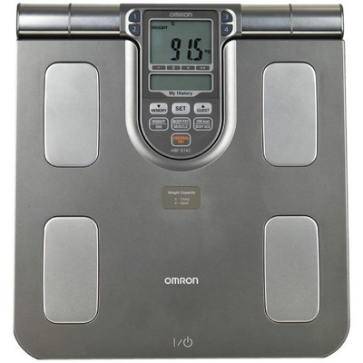Omron Healthcare Body Composition Monitor And Scale