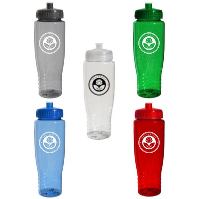 28 Oz. Eco-Polyclear™ Sport Bottle