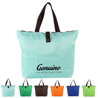 Portable Foldable Shopping Tote Bag