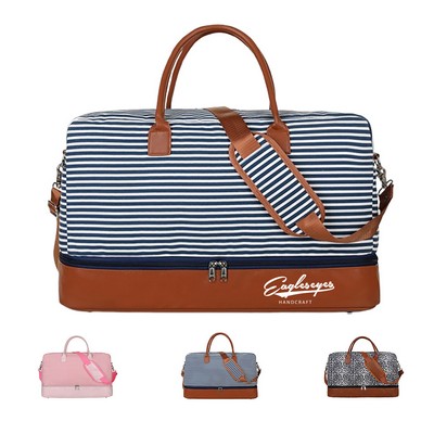 Spacious Travel Tote Bag