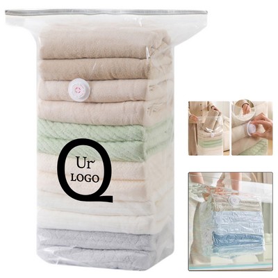 27.55X19.68X12.59" Three-Dimensional Vacuum Storage Bag