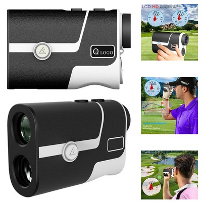 Handheld Golf Laser Rangefinder