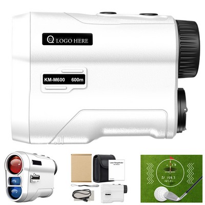 Golf Handheld Telescope Laser Rangefinder