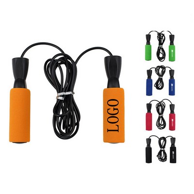 Fitness Handle Jump Rope