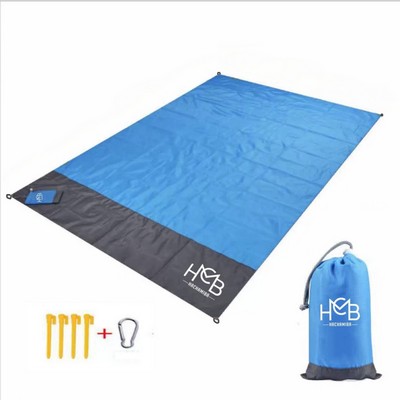 Waterproof Portable Foldable Beach Mat