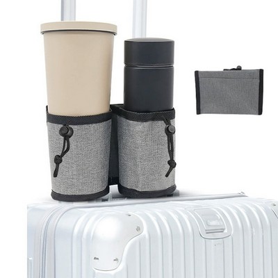 Airporter Rpet Travel Cup Holder