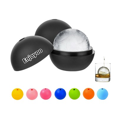 2.5" Silicone Ice Ball Mold