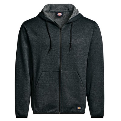 Dickies Full Zip Fleece Hoodie