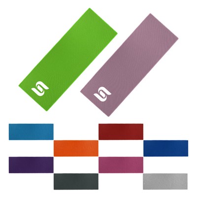 Custom Printed Cooling Towel