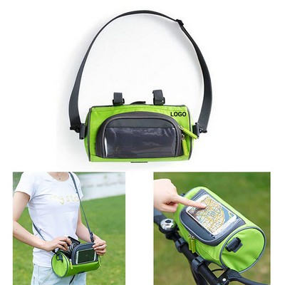 Bicycle Front Frame Bag