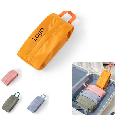 Foldable Travel Underwear Organizer Bag