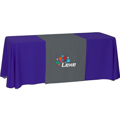 Laser Edge Table Runner
