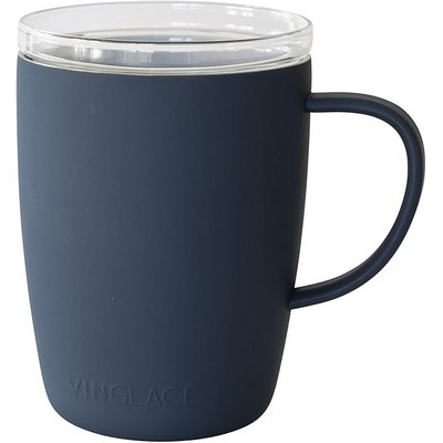 Coffee Cup in Navy