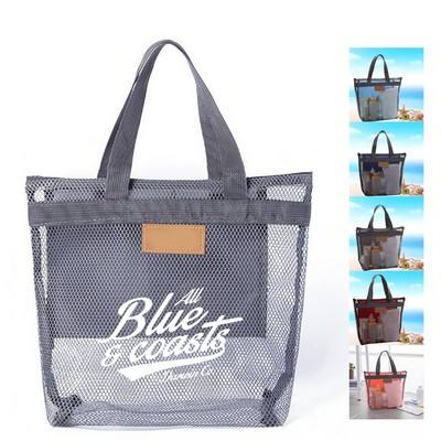 Breathable Mesh Tote Bag