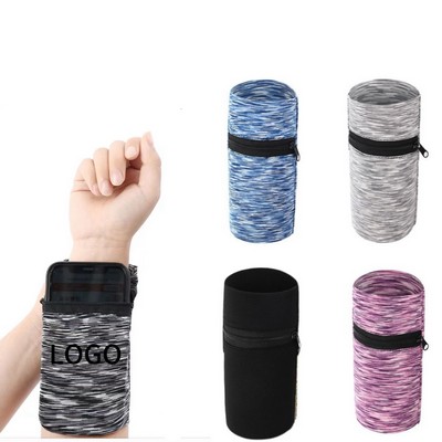 Multi-functional Wrist Pouch