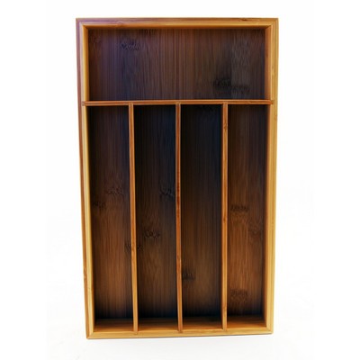 BergHoff Cooknco Flatware Organizer 5-Slot (14" X 10")