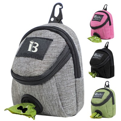 Dog Treat Training Pouch Bag