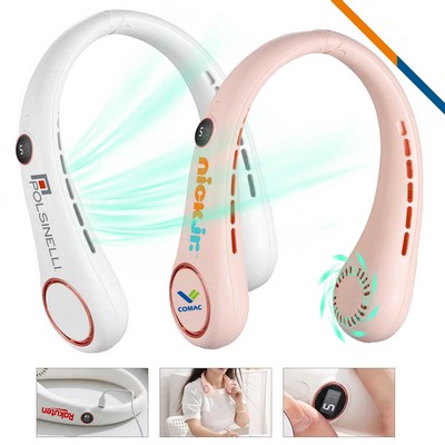 Wilder Bladeless Neck Fan