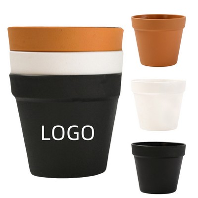Mini Plastic Flower Pot