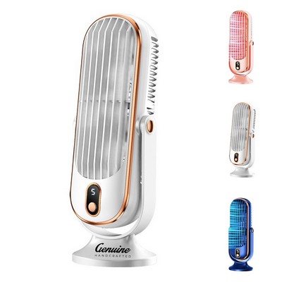 Desktop Oscillating Fan