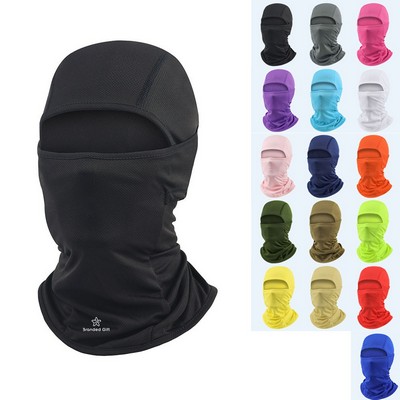 Face Mask UV Protection