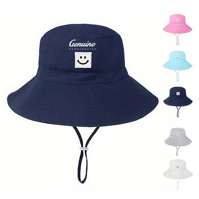 Kids Protective Sun Hat