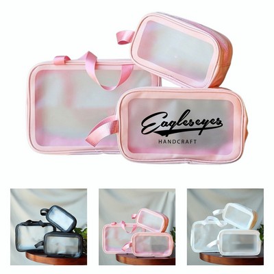 PVC Travel Pouch