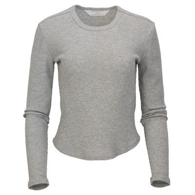 Boxercraft Waffle Knit Baby Long Sleeve Tee