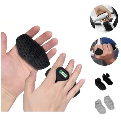 Ergonomic Rubber Hand Protector Gloves
