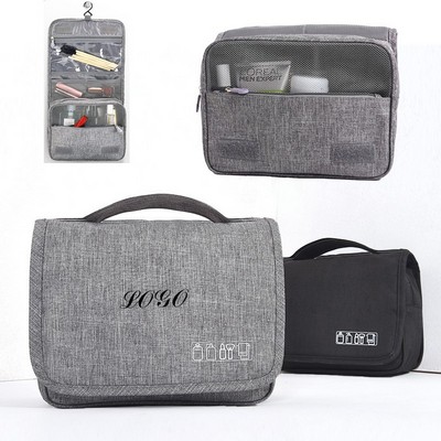 Hanging Travel Toiletry Bag
