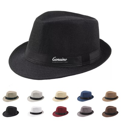 Classic Fedora Hat