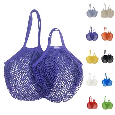 Reusable Premium Mesh Grocery Bag
